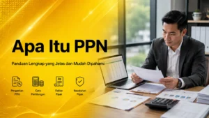 Apa Itu PPN dan bagaimana mekanisme Pajak Pertambahan Nilai