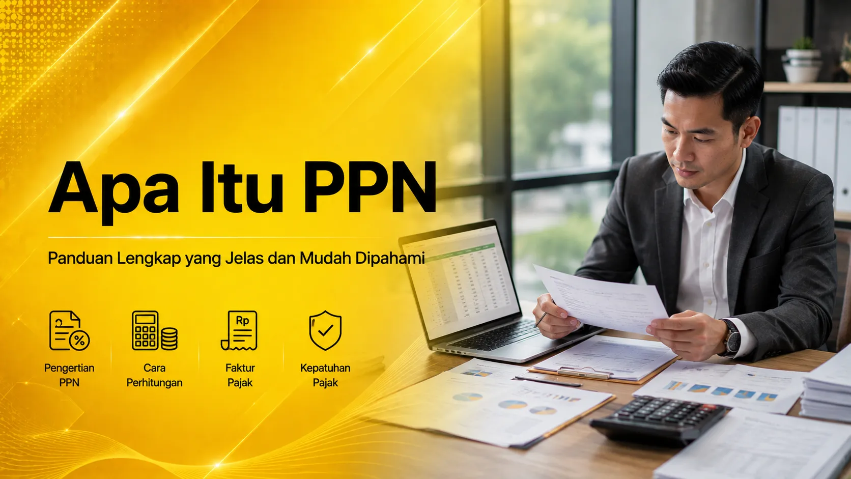 Apa Itu PPN dan bagaimana mekanisme Pajak Pertambahan Nilai